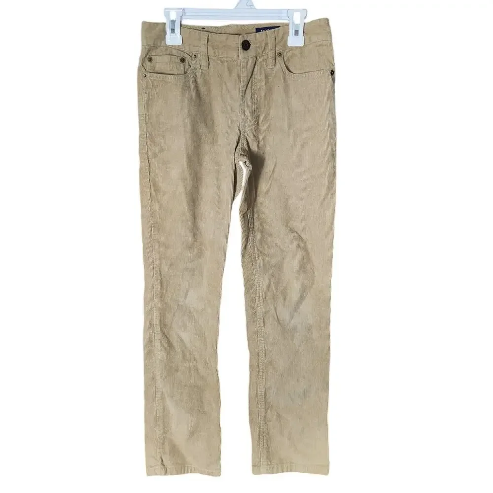 Polo Ralph Lauren Corduroy Pants Boy's Size 12